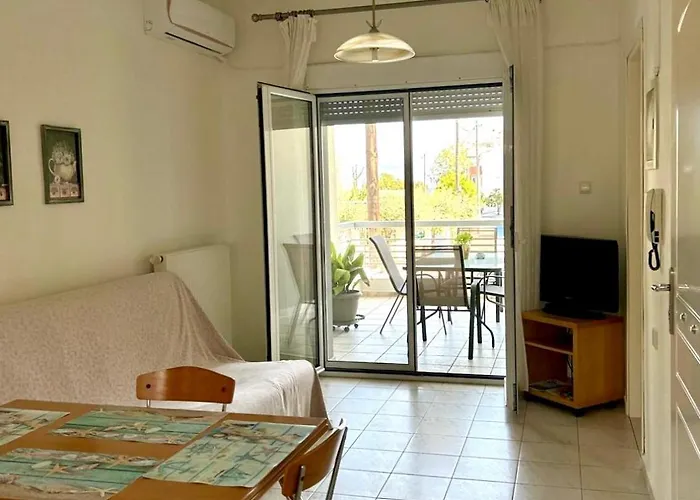 Sunshine Apartman Kavála